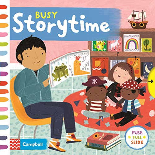 Busy Books: Busy Storytime