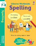 Usborne Workbooks Spelling 78