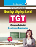 Navodaya Vidyalaya Samiti: TGT (Common Subject) Recruitment Exam Guide