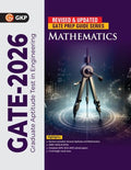 GKP GATE 2026 : Mathematics  Guide| Solved Papers 20162025| 2500+ MCQs for Practice