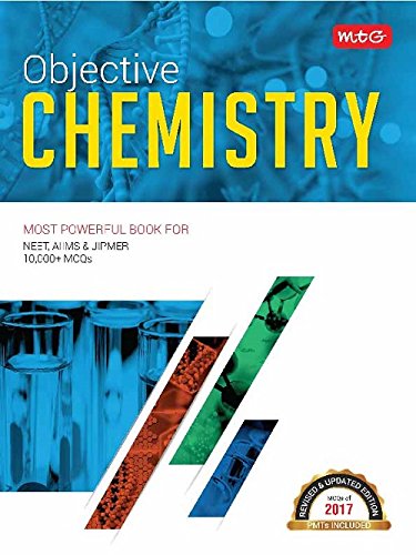 Objective Chemistry for AIPMT/AIIMS and other PMTs 2017