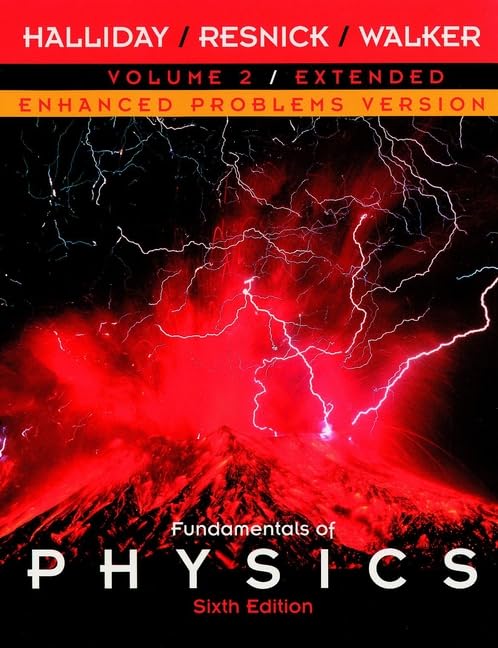Fundamentals of Physics: Chapters 22  45: 2