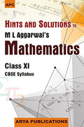 Hints And Solutions Mathematics Class Xi
