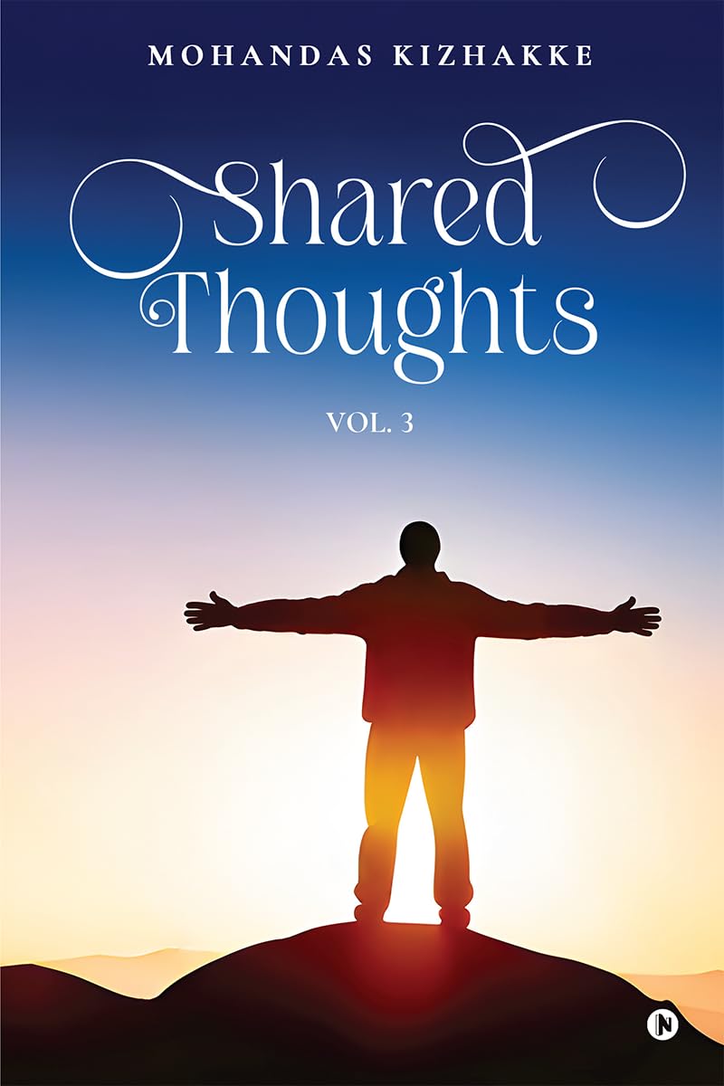 Shared Thoughts  Vol.3