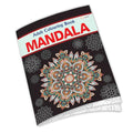 Mandala  Adult Colouring Book : Intricate Mandala Coloring Pages, Colouring for Mindfulness, Peaceful Art book for Relaxation