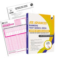 (Old Edition) PW NTA JEE Advanced Rankers Test Series  2024 with Latest Pattern | 4 Full Syllabus (Class 11th & 12th) | OMR She