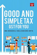 Good And Simple Tax  GST for You