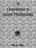 Concordance To Swami Vivekananda %28Vol. 2%29
