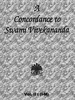 Concordance To Swami Vivekananda %28Vol. 2%29