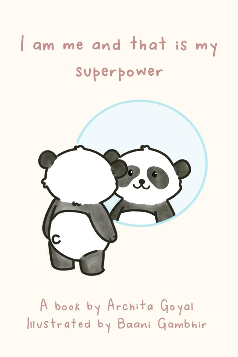 I am me and that is my superpower