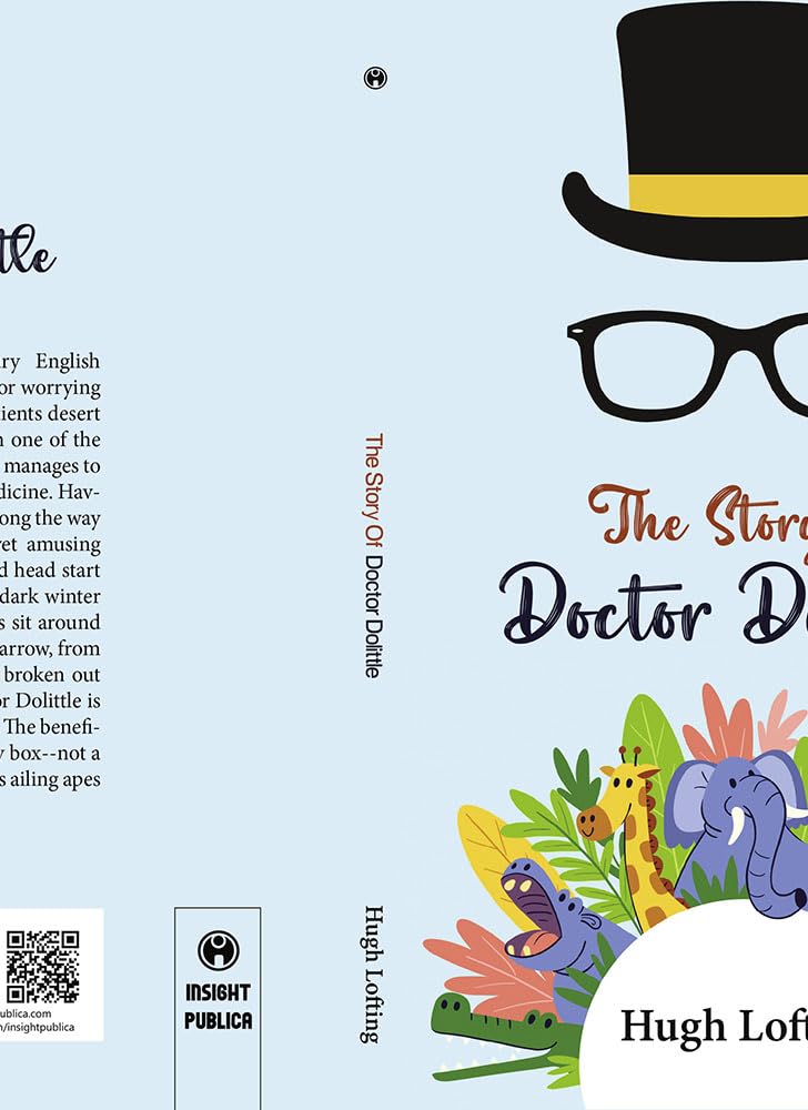 The Story Of Doctor Dolittle