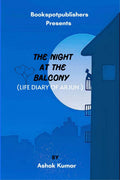The Night at the balcony