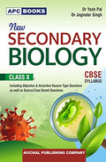 New Secondary Biology Class X (Paperback, Yashpal Joginder Singh)