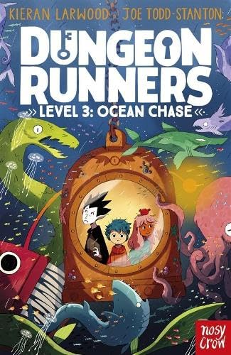 Nosy Crow Dungeon Runners Ocean Chase.