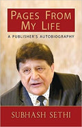 Pages from My Life: A Publishers Autobiography