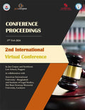 Conference Proceedings  2Nd International Virtual Conference