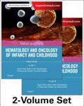 Nathan And Oskis Hematology And Oncology Of Infancy And Childhood 2 Vol Set 8Ed (Hb 2015)