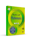 Together With ICSE Class 10 Mathematics Solved Question Bank & Practice Papers (Chapterwise & Topicwise) Exam 202223