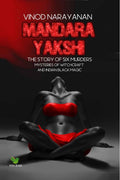 Mandarayakshi : Horror thriller novel