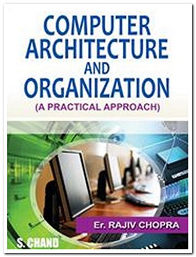 Computer Architecture And Organisation