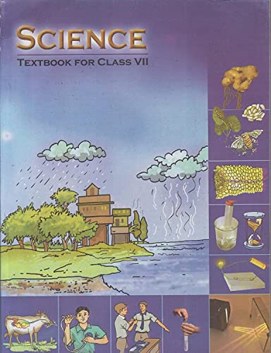 Science For Class  7  758