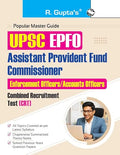 UPSCEPFO: Assistant Provident Fund Commissioner & Enforcement Officers/Accounts Officers Combined Recruitment Test (CRT) Guide