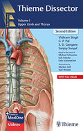 Thieme Dissector Volume 1: Upper Limb and Thorax