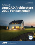 Autodesk Autocad Architecture 2020 Fundamentals (Pb 2019)