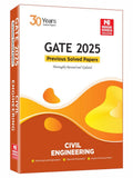 Gate2025: Civil Engineering Previous Year Solved Papers
