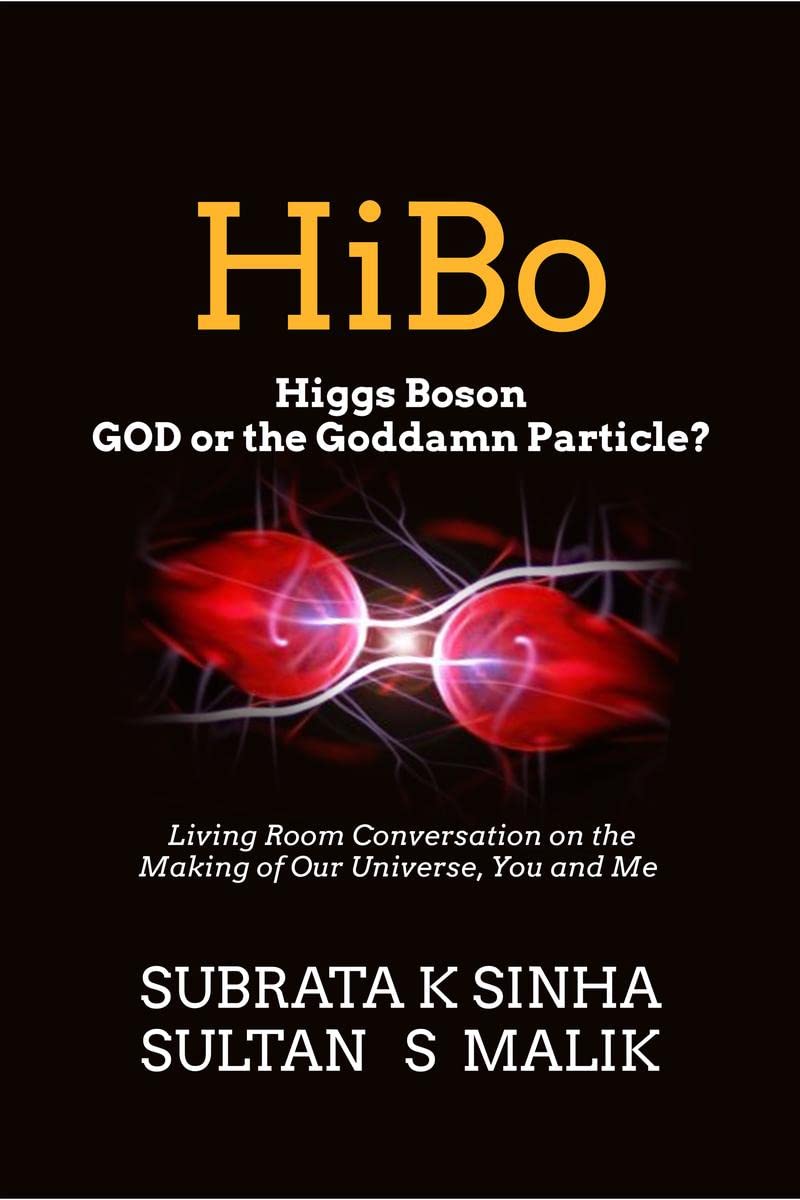 HiBo : The Higgs Boson, The GOD or The Goddamn Particle? | Living Room Conversation on the Making of Our Universe, You and Me