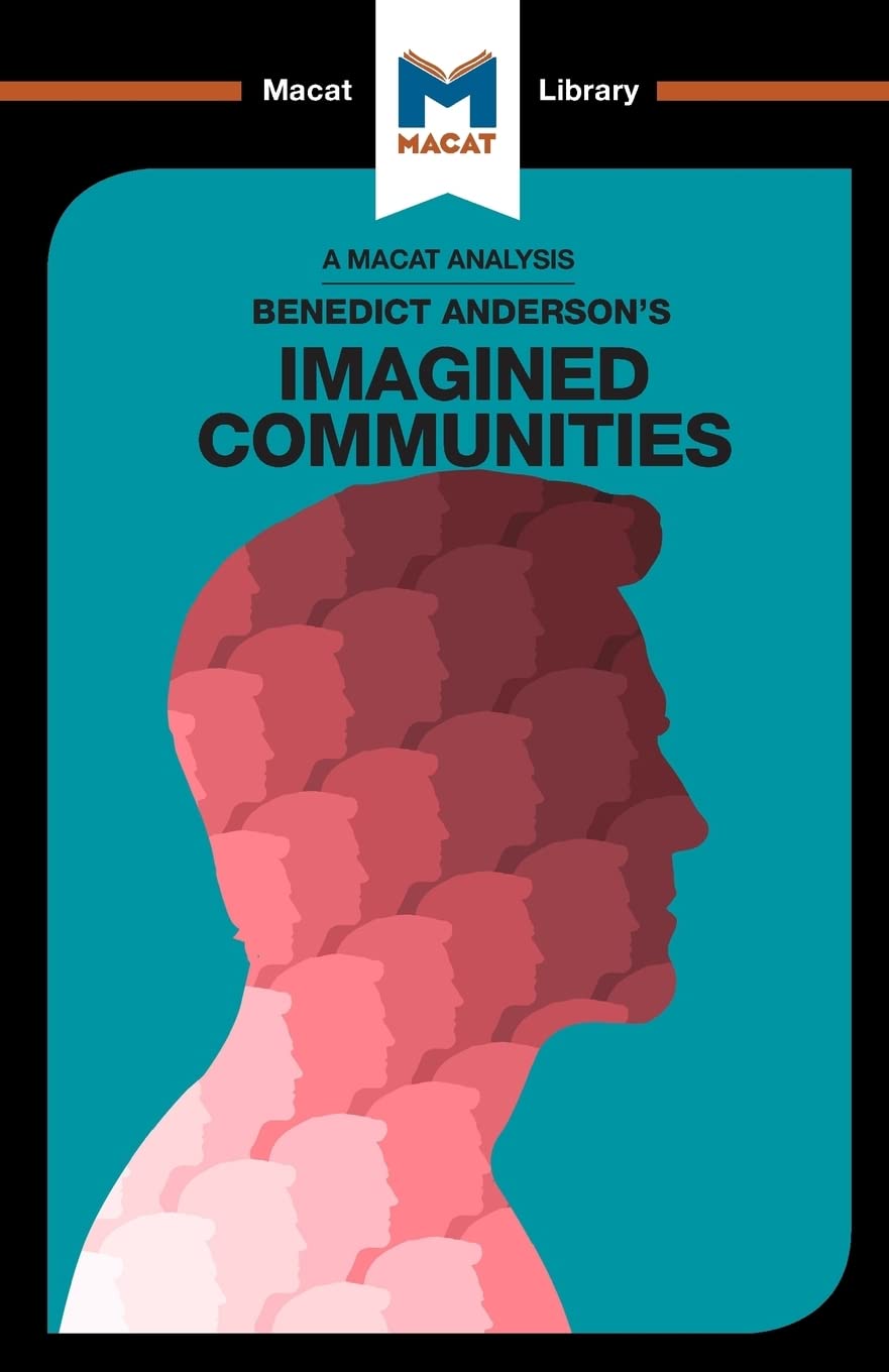 Imagined Communities (The Macat Library)