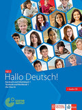 Hallo Deutsch! (With Cd)  German