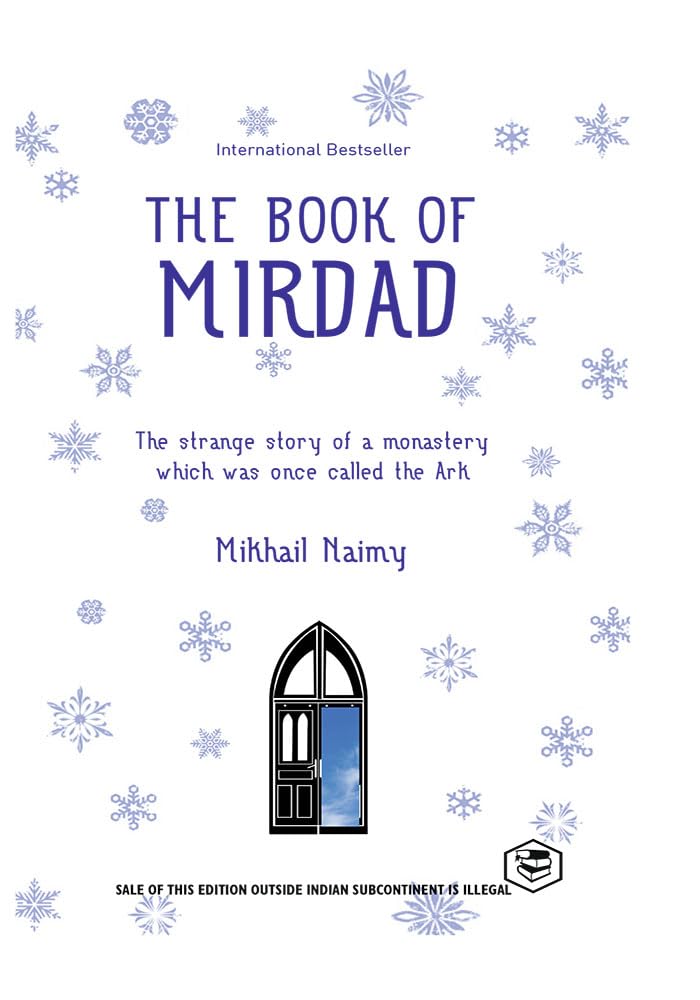 The Book of Mirdad: The Strange Story of a Monastery Which Was Once Called the Ark (Hardcover Library Edition) Hardcover