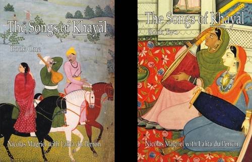The Song Of Khayal (2 Vols)