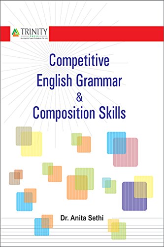 Competitive English Grammar and Composition Skills