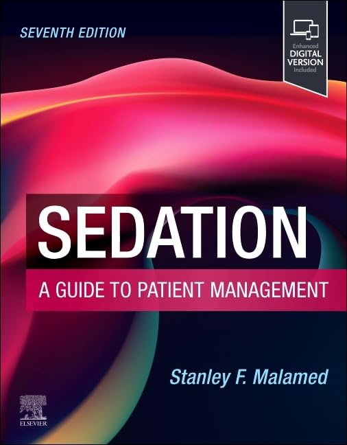 SEDATION A GUIDE TO PATIENT MANAGEMENT 7ED (PB 2026)