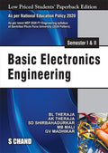 Basic Electronics Engineering Semester I & II  NEP 2020 Maharashtra