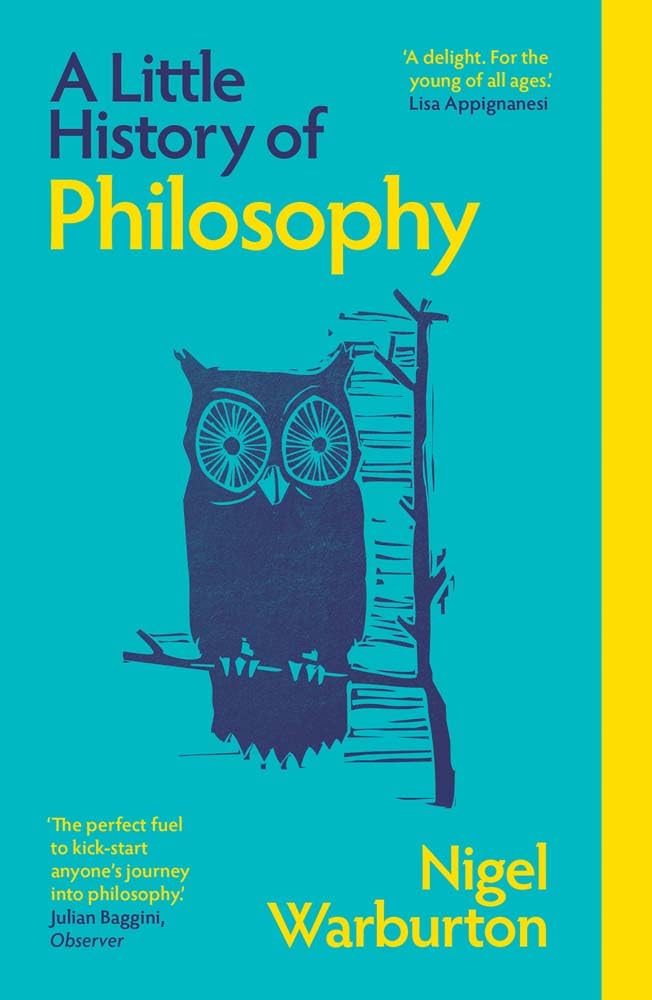 LITTLE HIST OF PHILOSOPHY