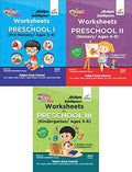 Multiple Intelligence Worksheets For Preschool I, Ii & Iii (PreNursery, Nursery & Kindergarten/ Ages 36) 2Nd Edition