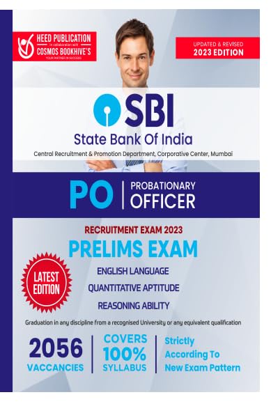 SBI PO Entrance Exam English