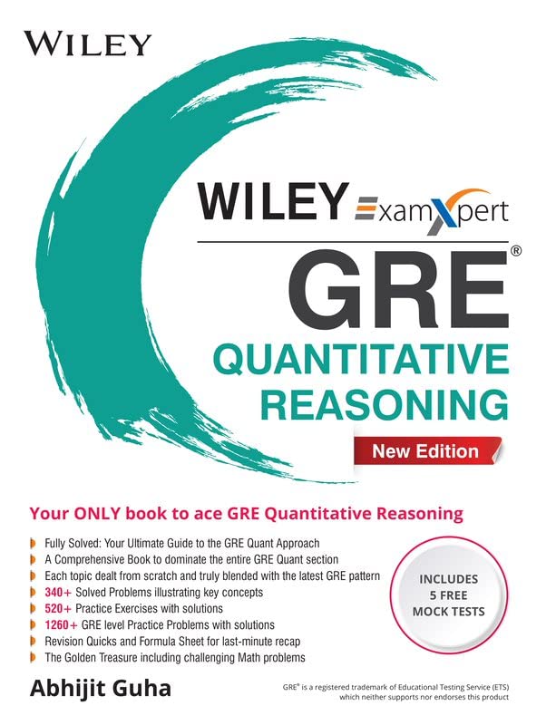 Wileys ExamXpert GRE Quantitative Reasoning