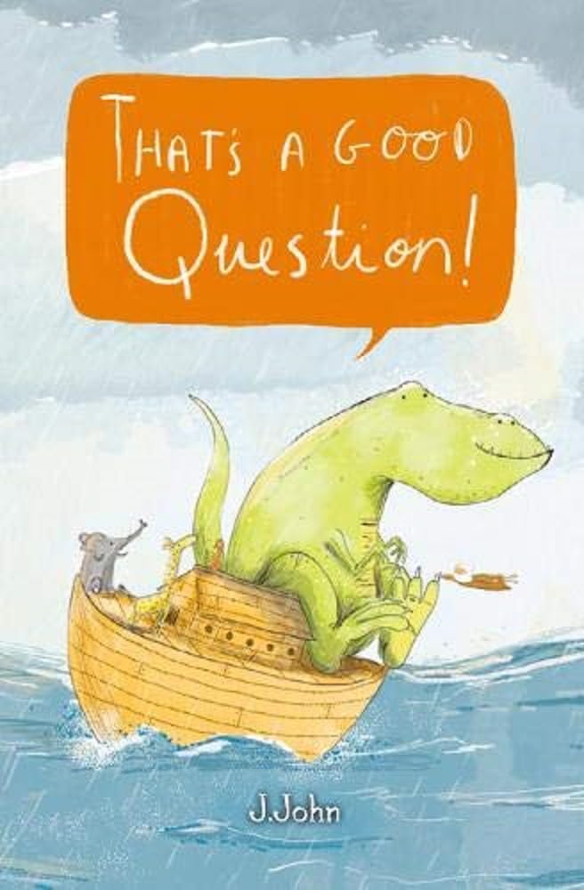 Thats A Good Question