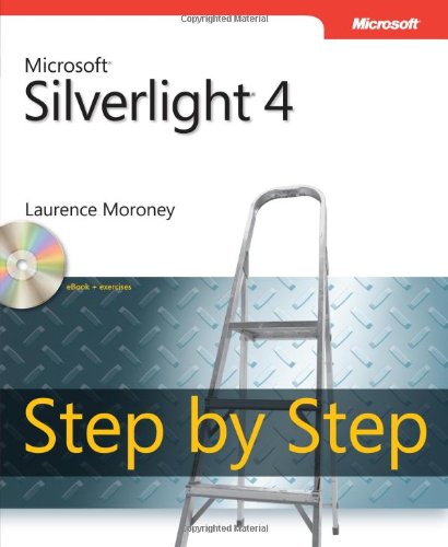 Microsoft Silverlight 4 Step by Step +CD