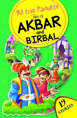 Tales Of Akbar & Birbal | Illustrated Story Book | Wisdom and Wit Tales