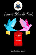 Letters Blue & Pink