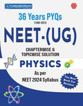 NEET (UG) | PHYSICS | 36 Years PYQs | CHAPTERWISE & TOPICWISE SOLUTION | MOHIT TYAGI