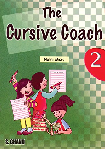 THE CURSIVE COACH BOOK 2