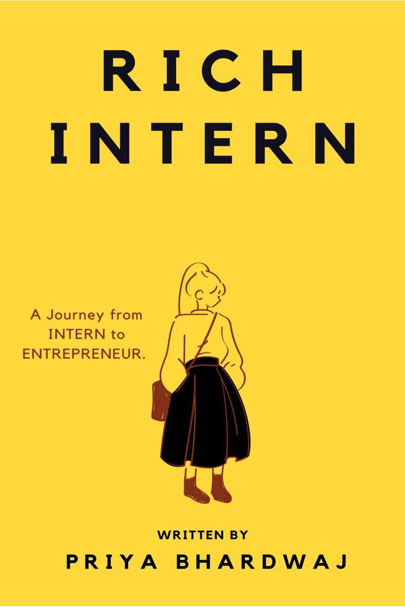 Rich Intern : First Step in Internship