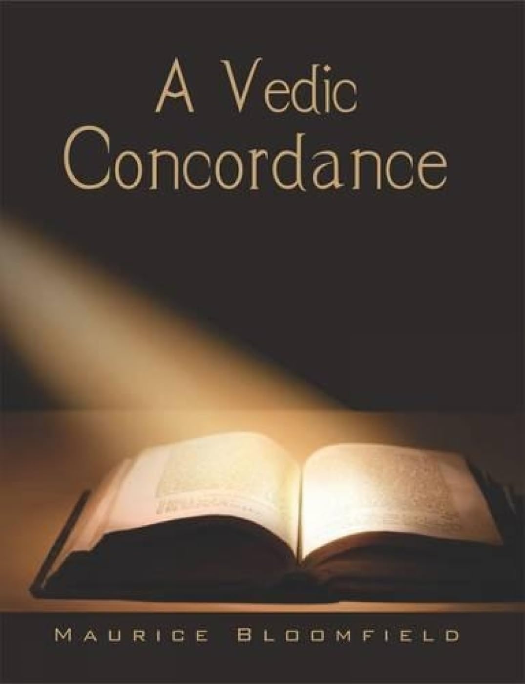 Vedic Concordance