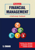 Tulsians Financial Management : A SelfStudy Textbook